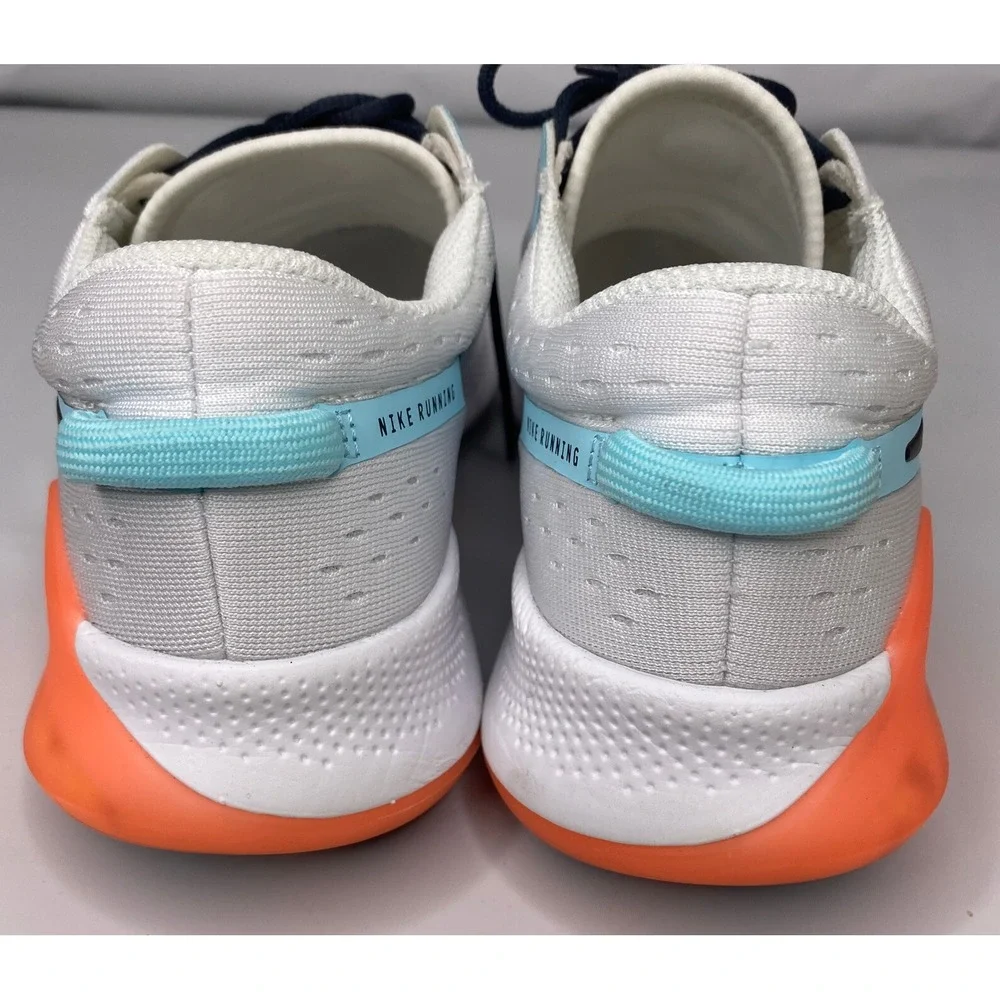 Nike Joyride Dual Run Women Sz 7 Running Shoes CD4363-102 Summit White/Sapphire